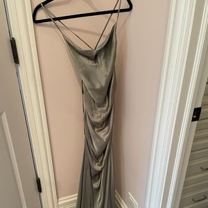 Shona joy worn once dress